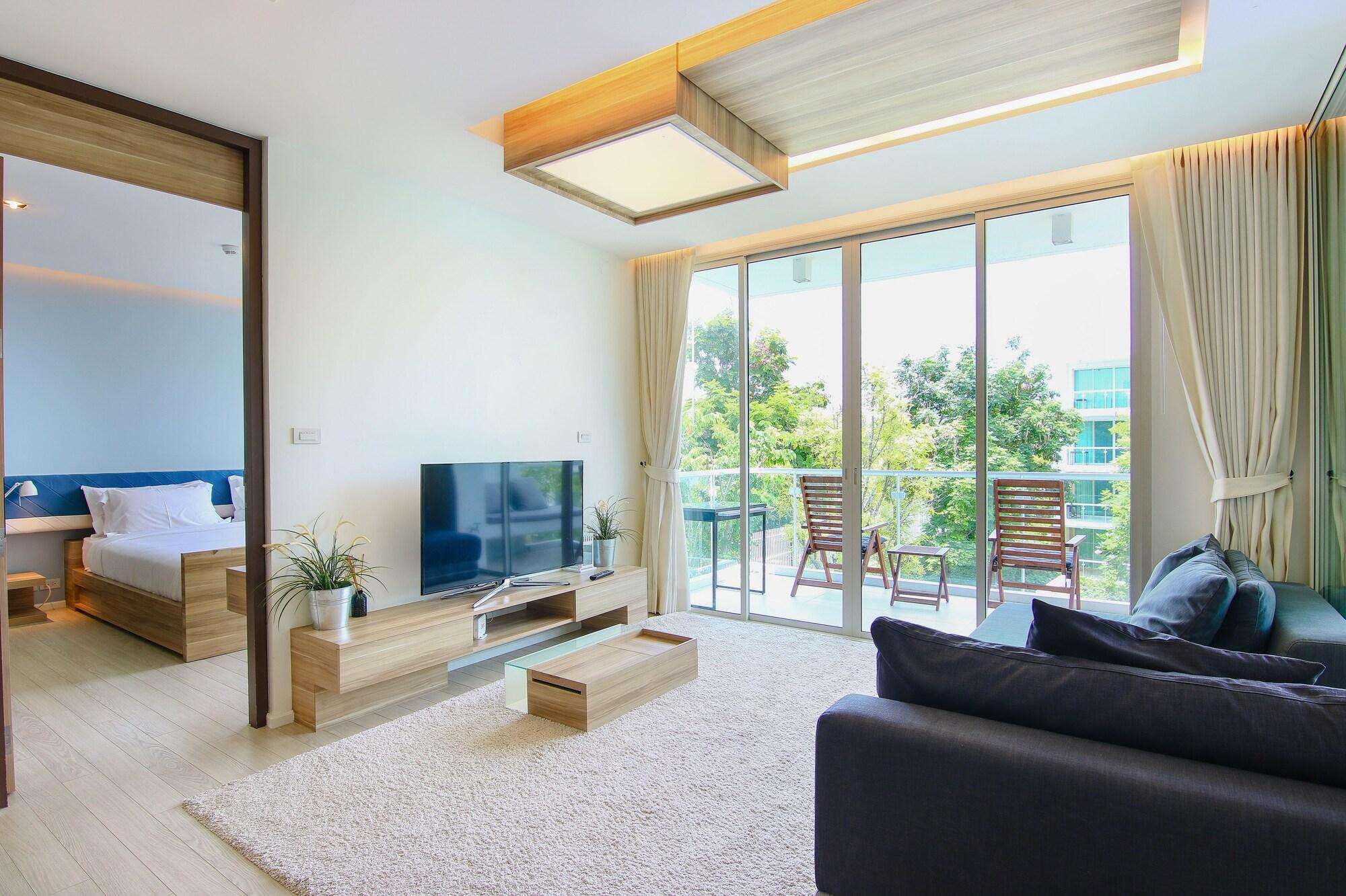 Huahin Luxury Beachfront Condo By Ml Exterior foto