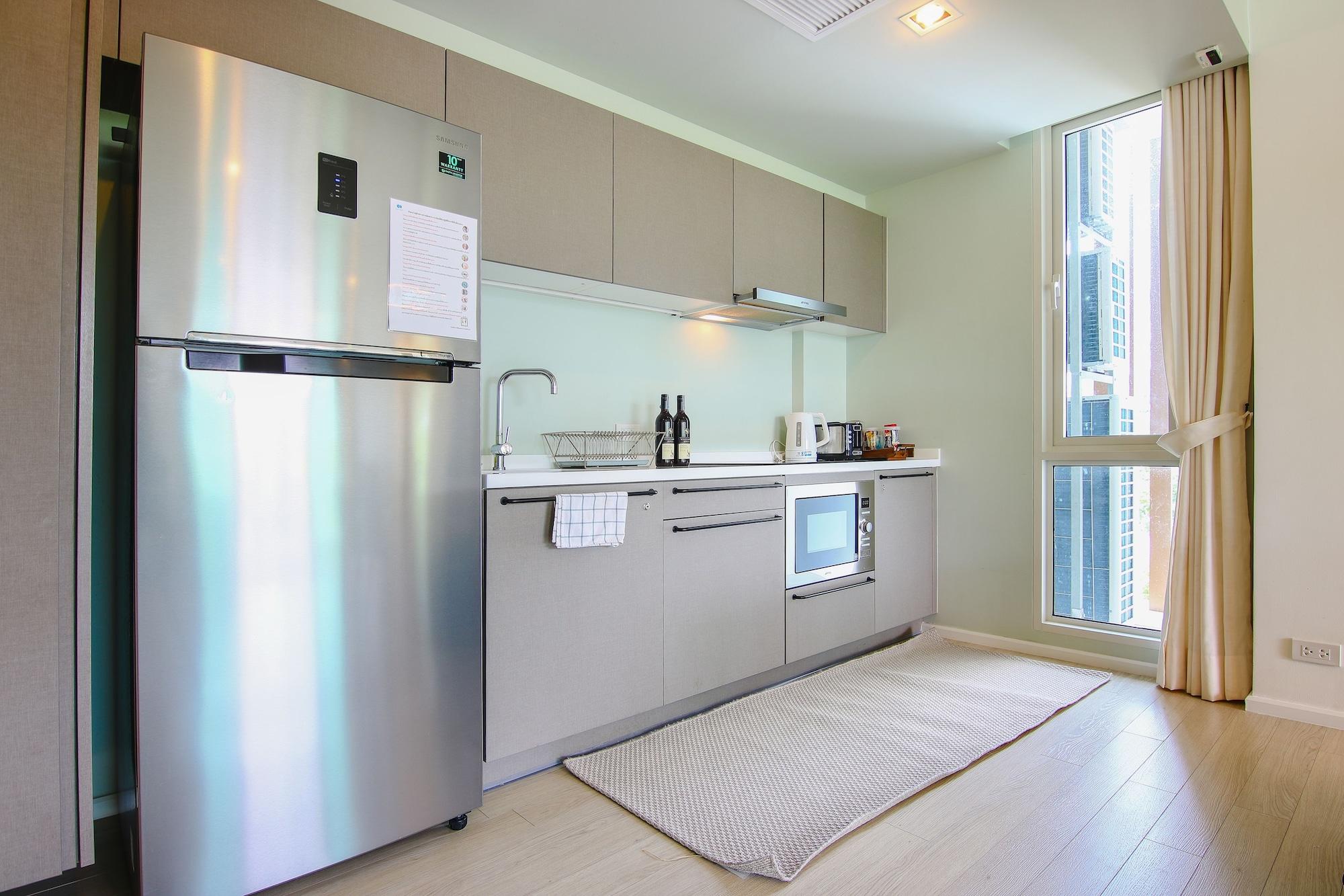 Huahin Luxury Beachfront Condo By Ml Exterior foto