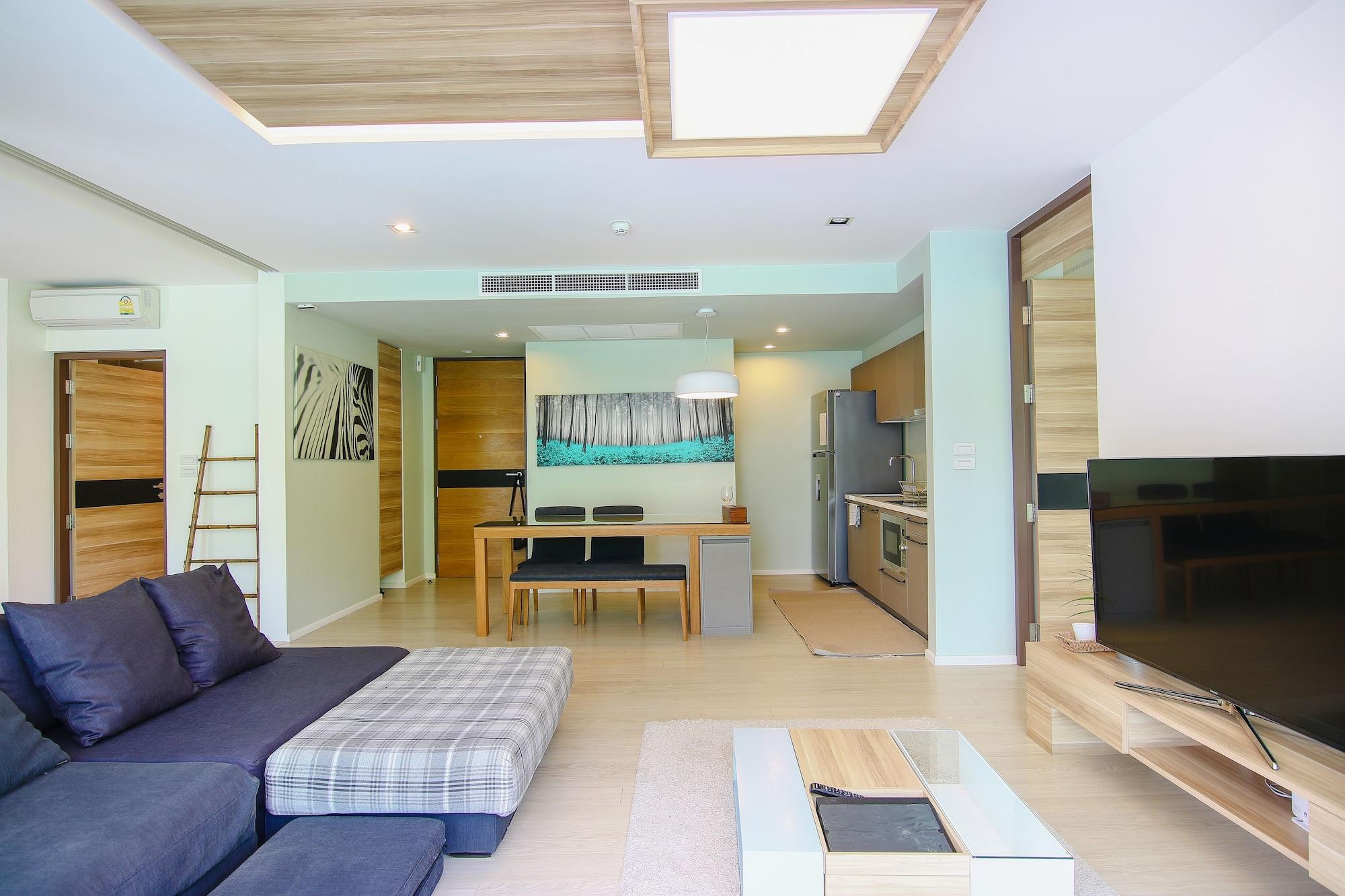 Huahin Luxury Beachfront Condo By Ml Exterior foto