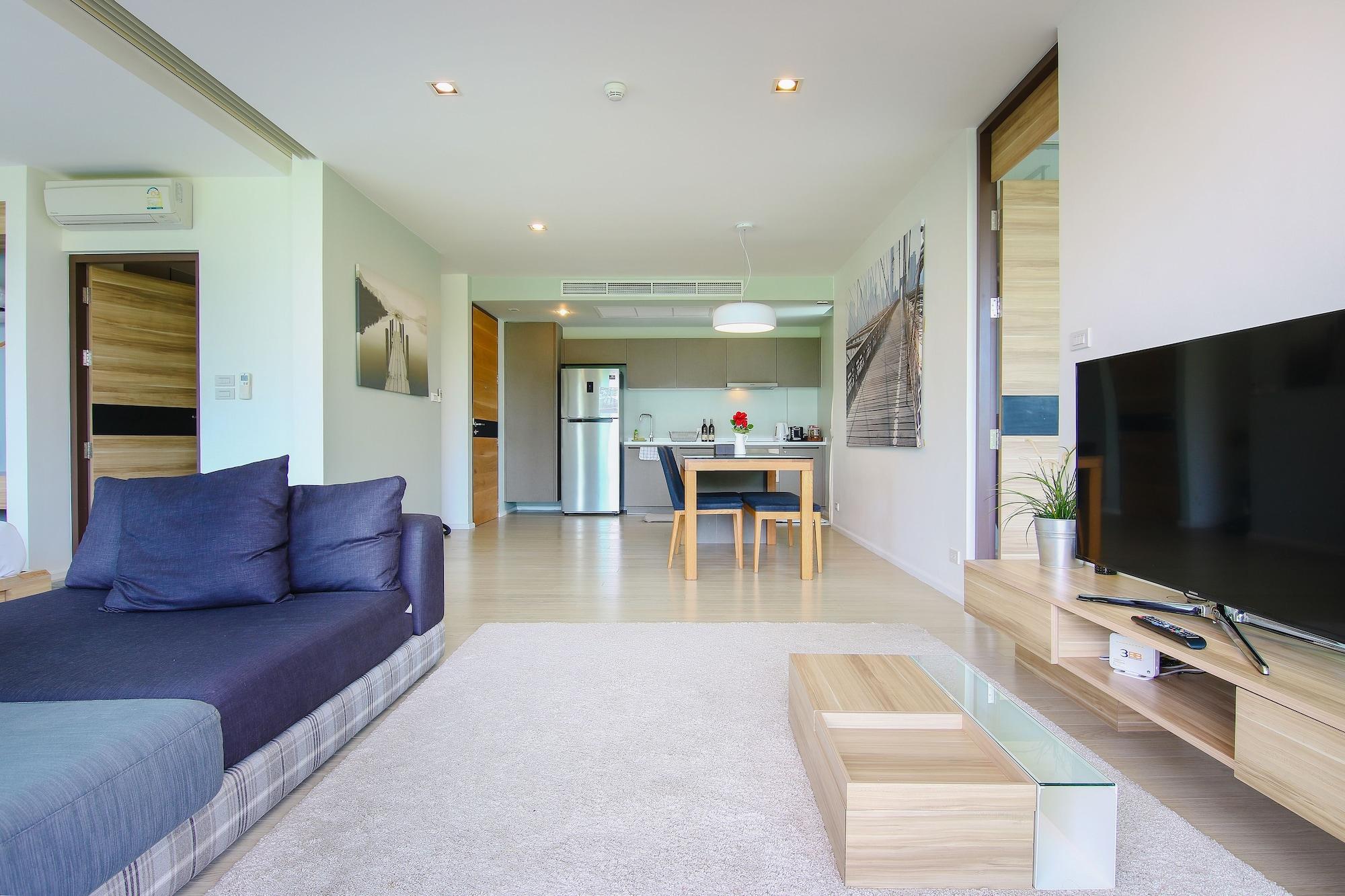 Huahin Luxury Beachfront Condo By Ml Exterior foto