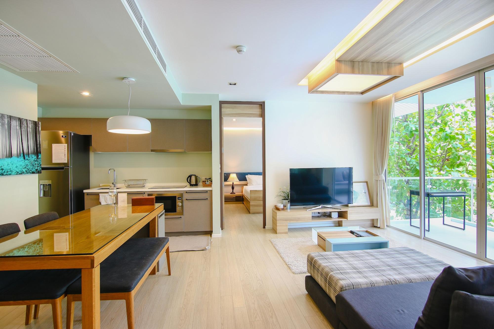 Huahin Luxury Beachfront Condo By Ml Exterior foto