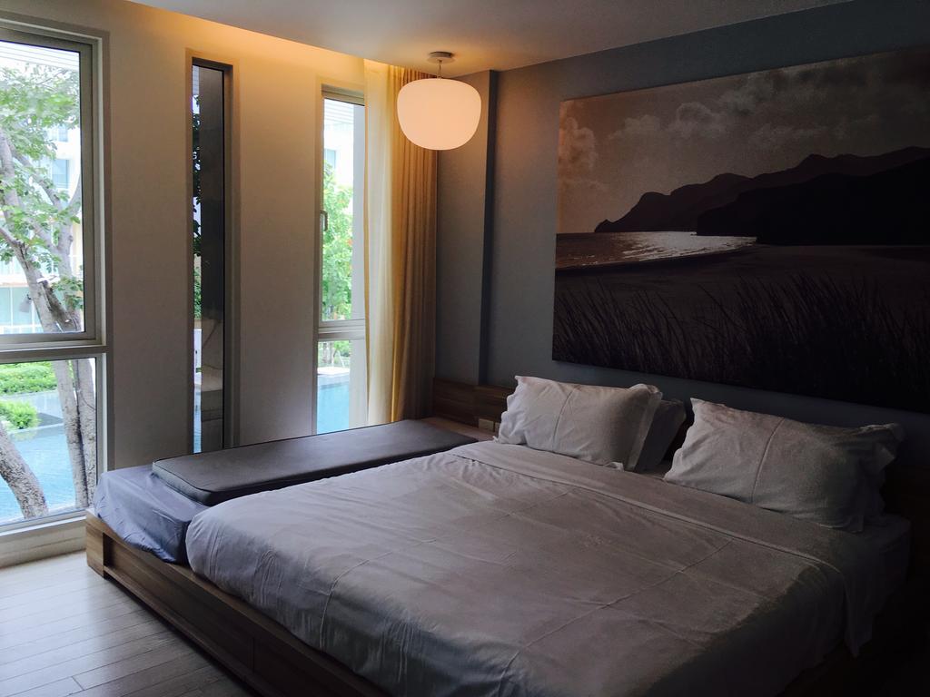 Huahin Luxury Beachfront Condo By Ml Exterior foto