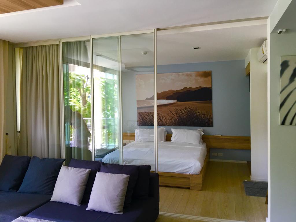 Huahin Luxury Beachfront Condo By Ml Exterior foto