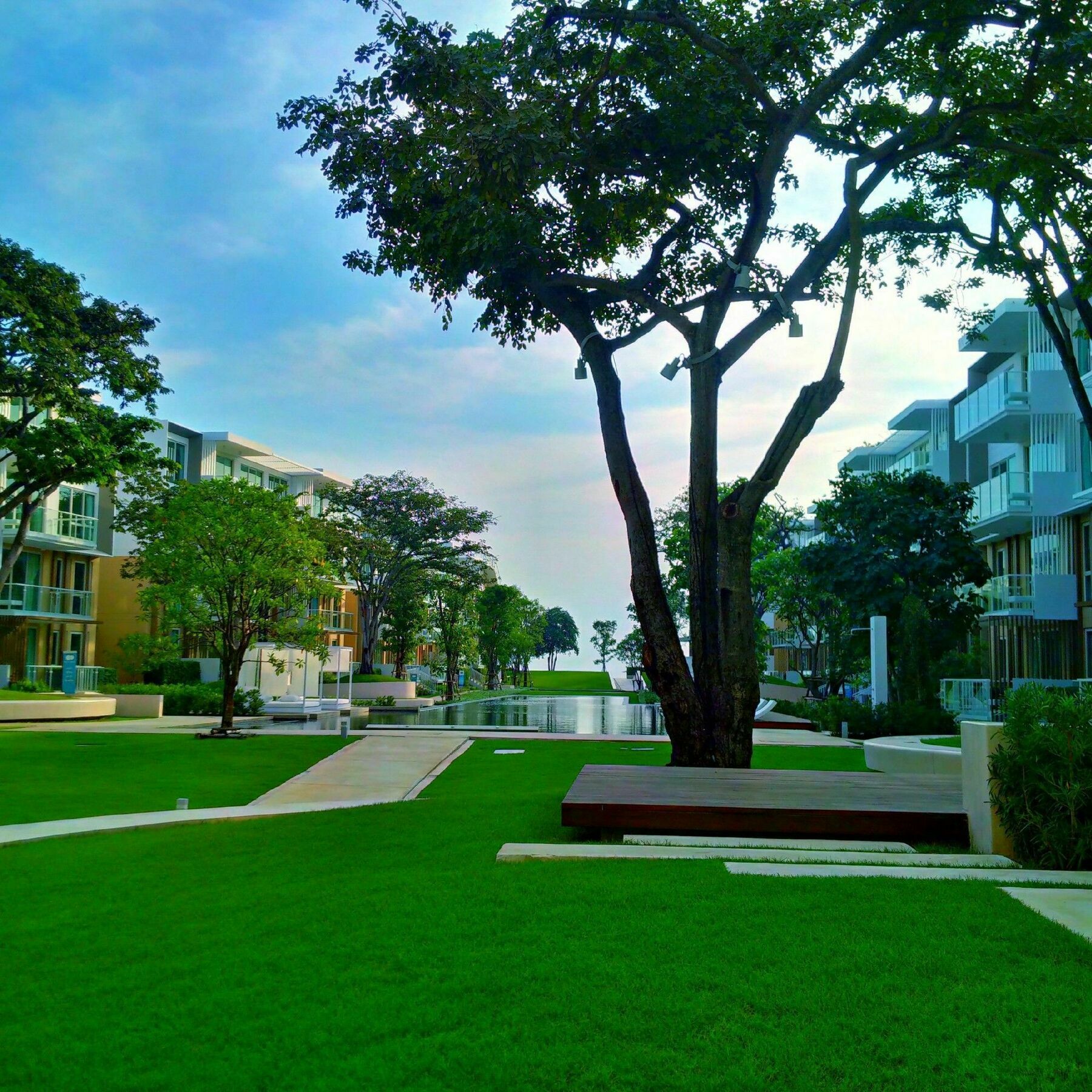 Huahin Luxury Beachfront Condo By Ml Exterior foto