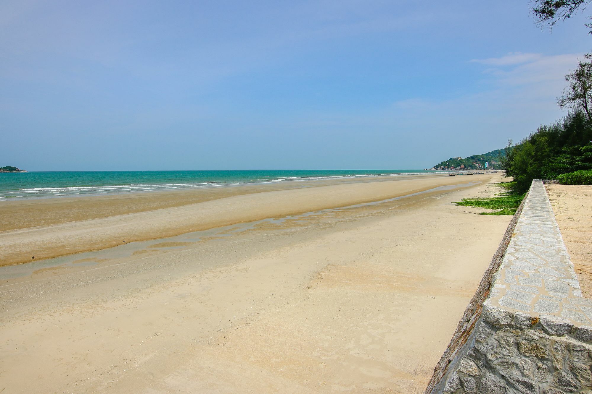 Huahin Luxury Beachfront Condo By Ml Exterior foto