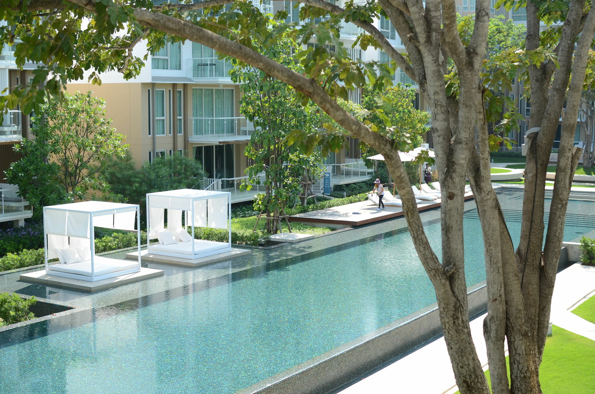 Huahin Luxury Beachfront Condo By Ml Exterior foto