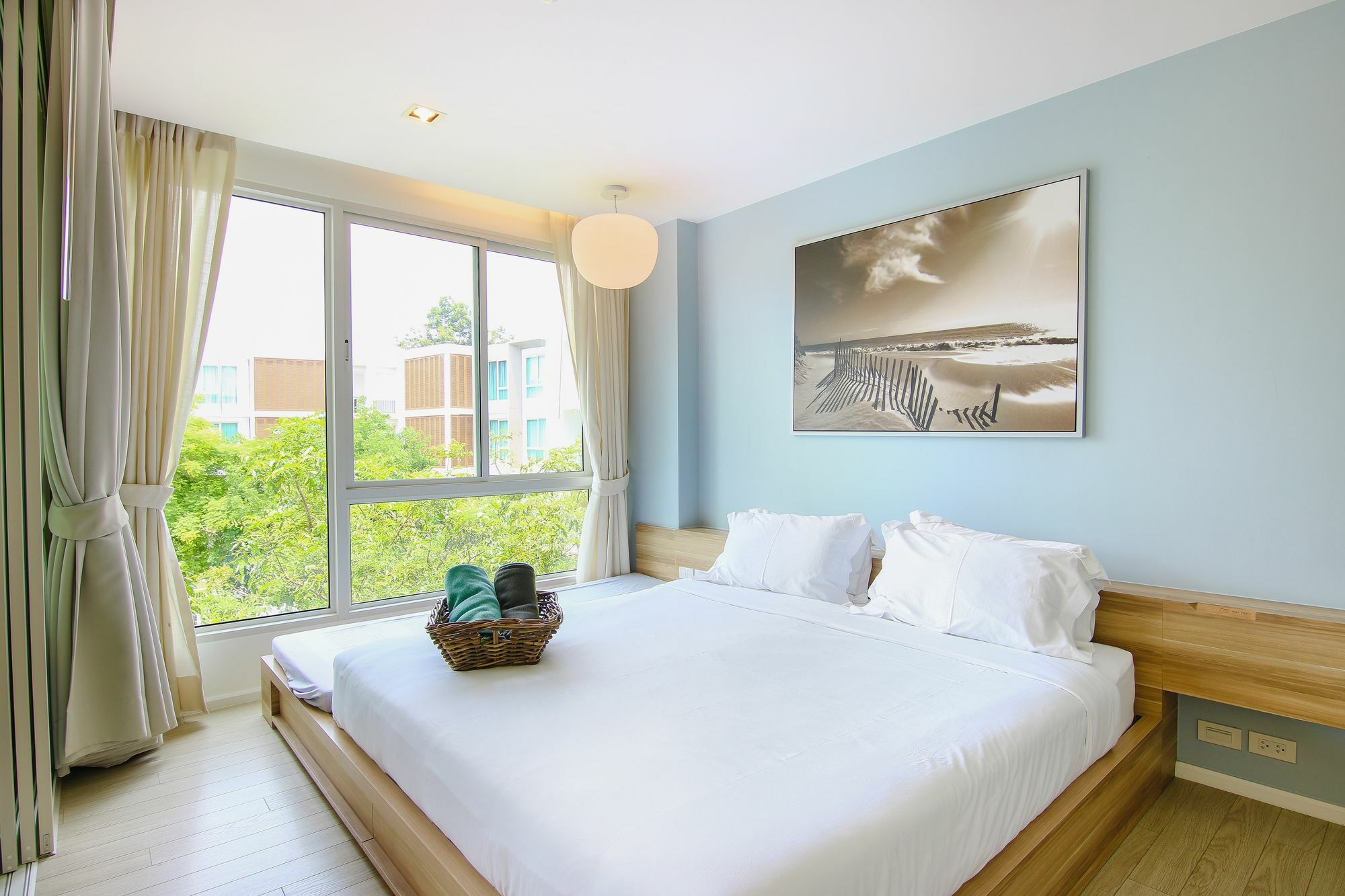 Huahin Luxury Beachfront Condo By Ml Exterior foto