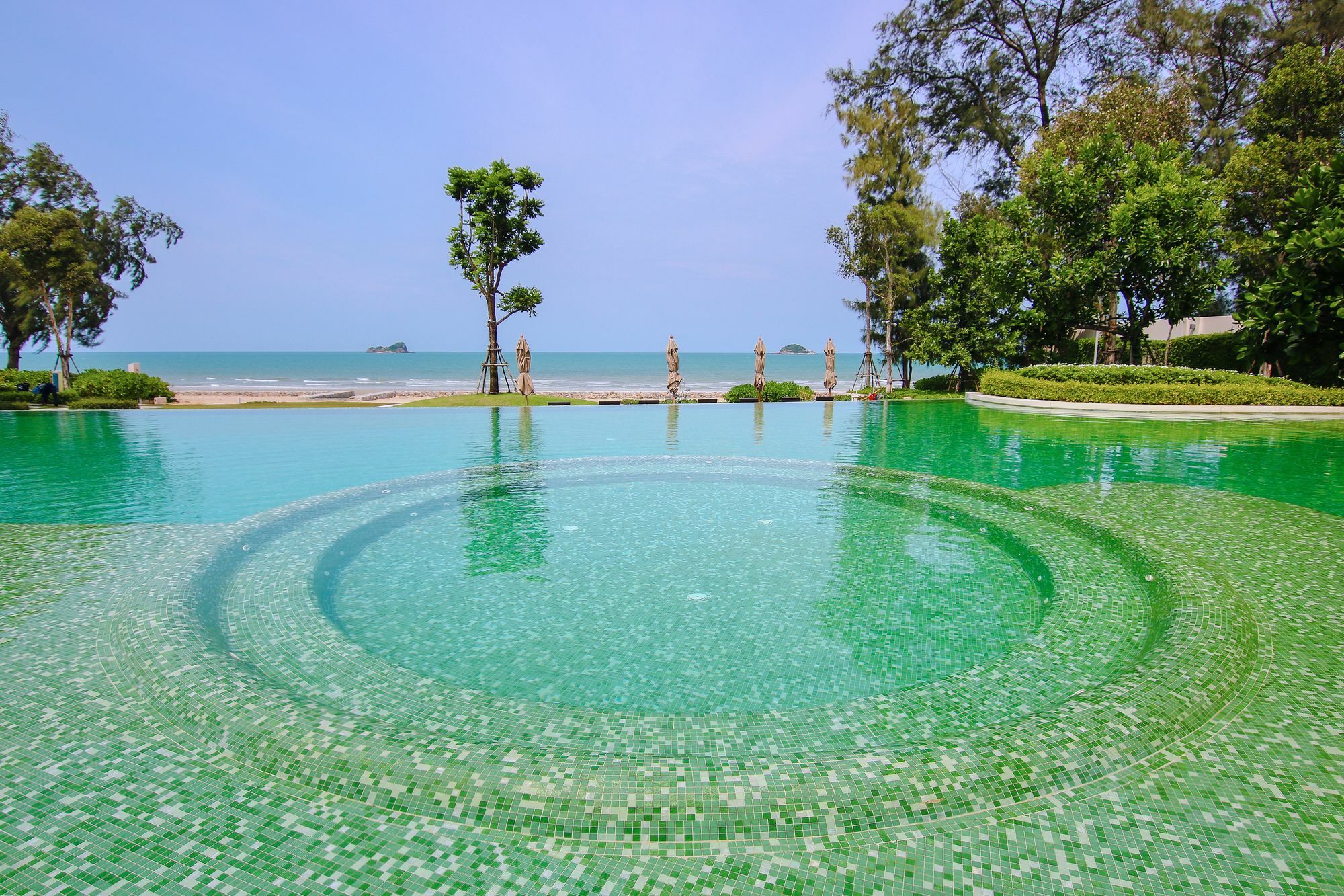 Huahin Luxury Beachfront Condo By Ml Exterior foto