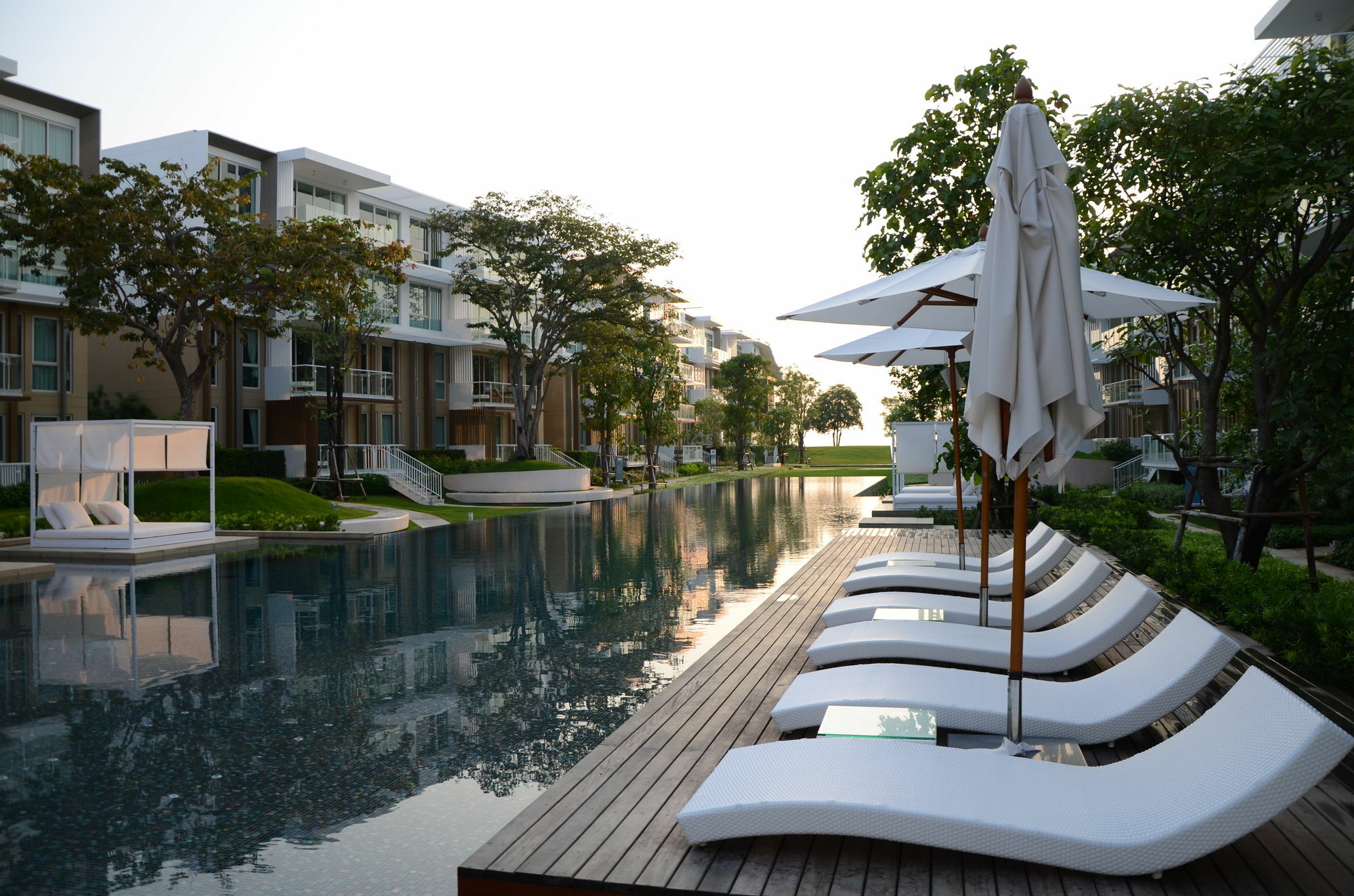 Huahin Luxury Beachfront Condo By Ml Exterior foto