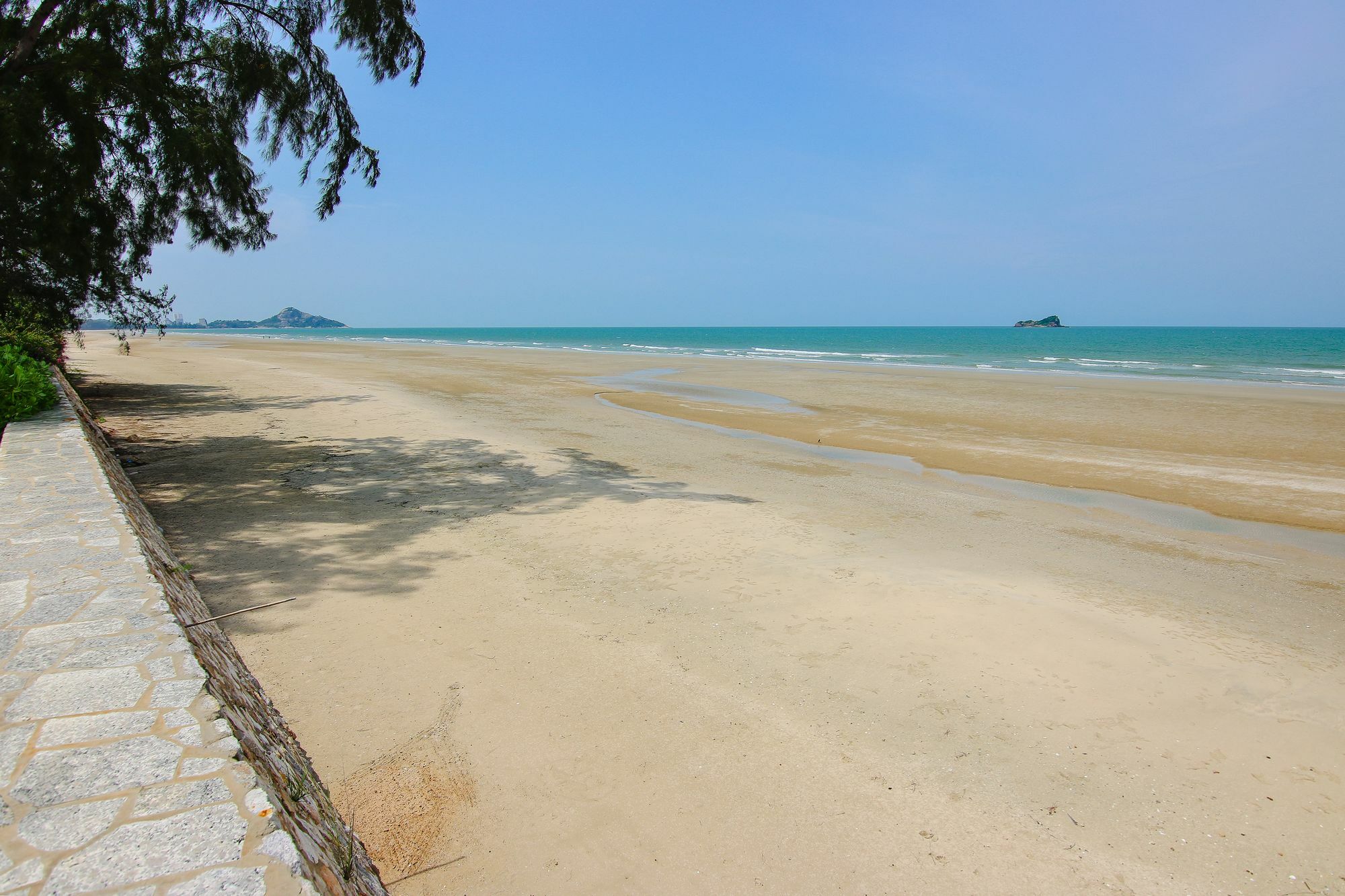 Huahin Luxury Beachfront Condo By Ml Exterior foto