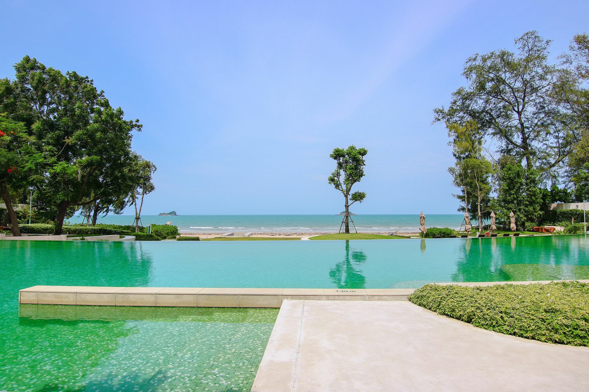 Huahin Luxury Beachfront Condo By Ml Exterior foto