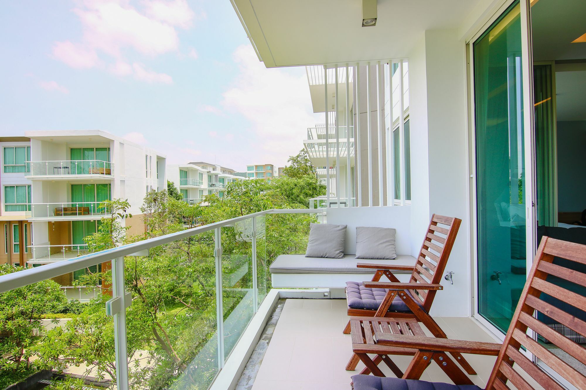 Huahin Luxury Beachfront Condo By Ml Exterior foto