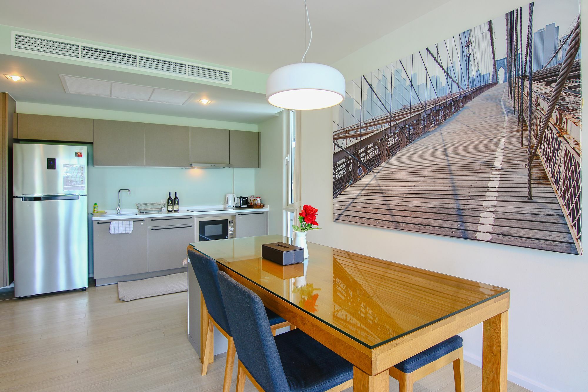 Huahin Luxury Beachfront Condo By Ml Exterior foto