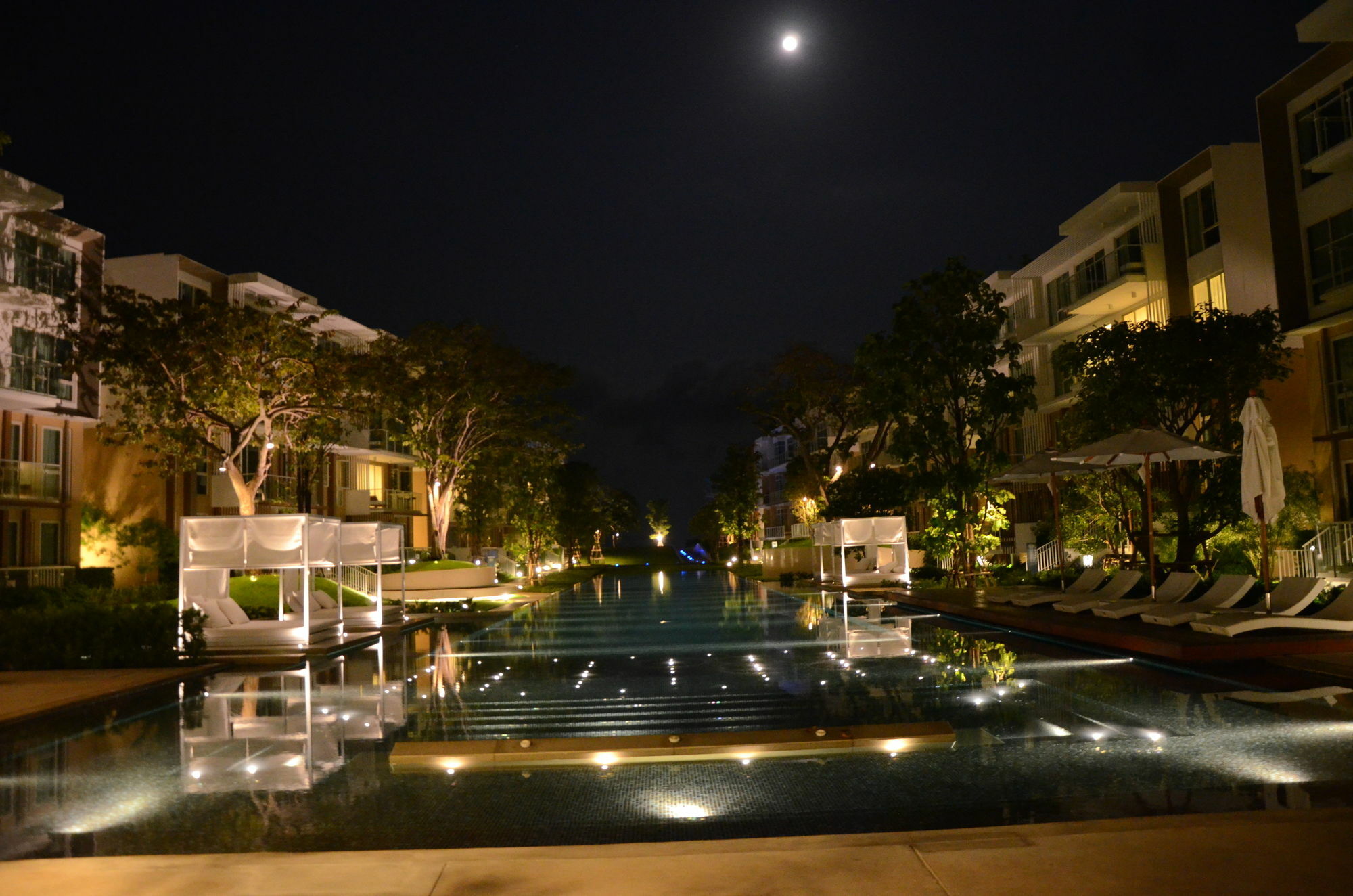 Huahin Luxury Beachfront Condo By Ml Exterior foto