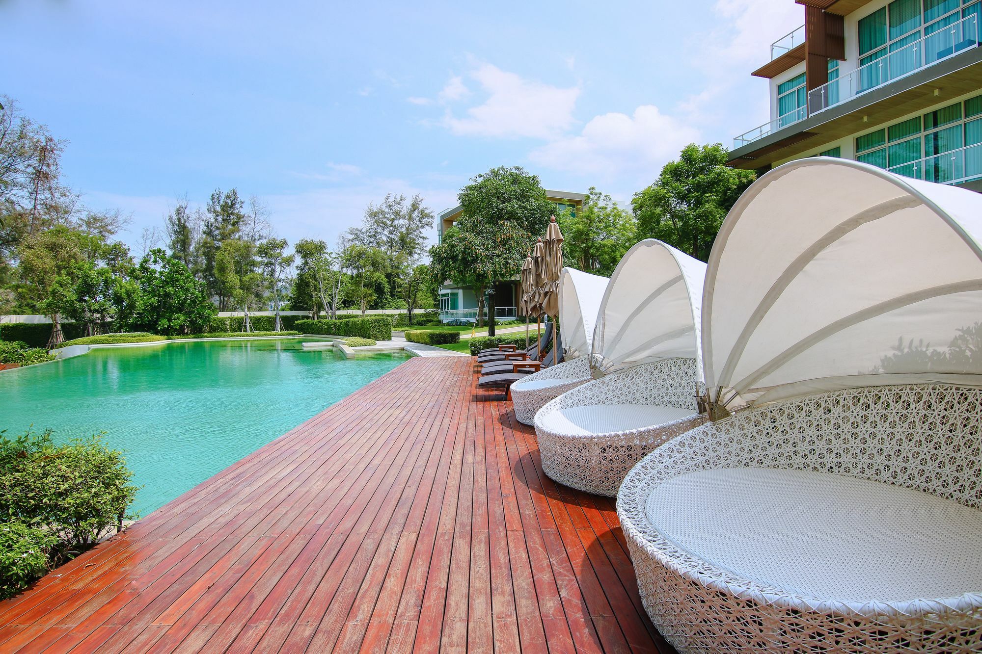 Huahin Luxury Beachfront Condo By Ml Exterior foto