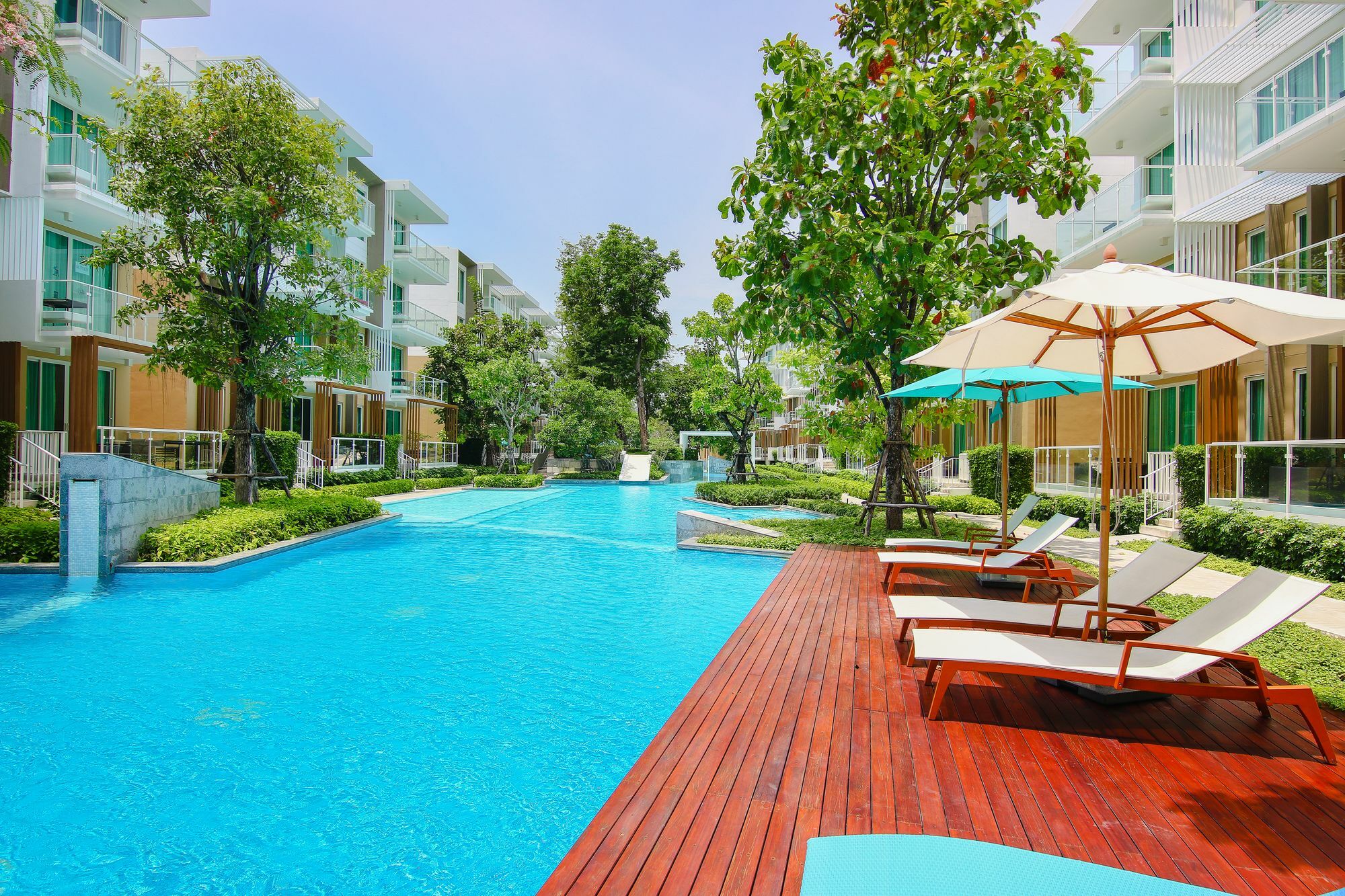 Huahin Luxury Beachfront Condo By Ml Exterior foto